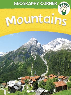 cover image of Mountains